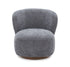 Orbit Swivel Chair in Blue [ clone ]
