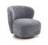Orbit Swivel Chair in Blue [ clone ]