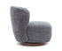 Orbit Swivel Chair in Blue [ clone ]