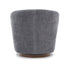 Orbit Swivel Chair in Blue [ clone ]