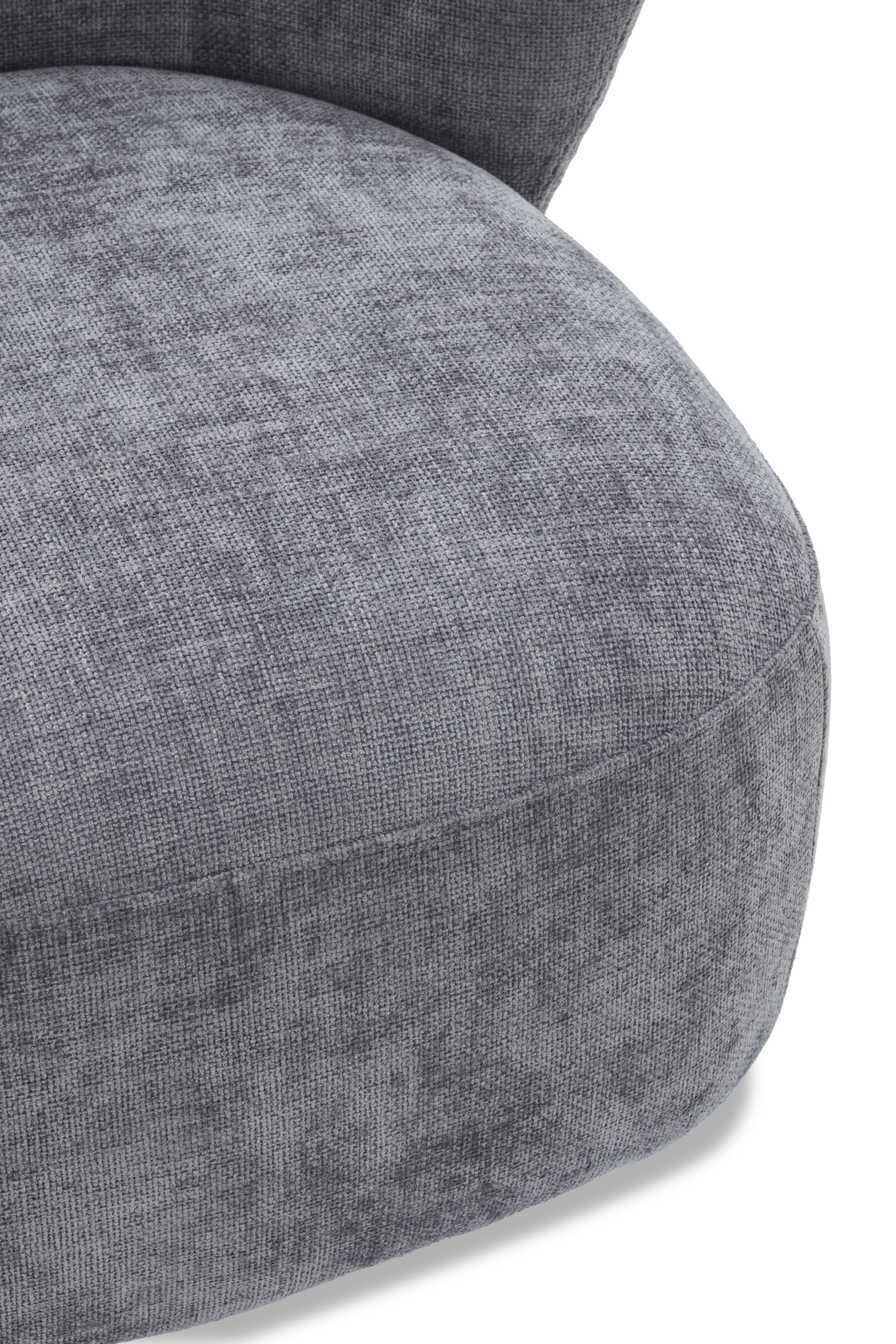 Orbit Swivel Chair in Blue [ clone ]
