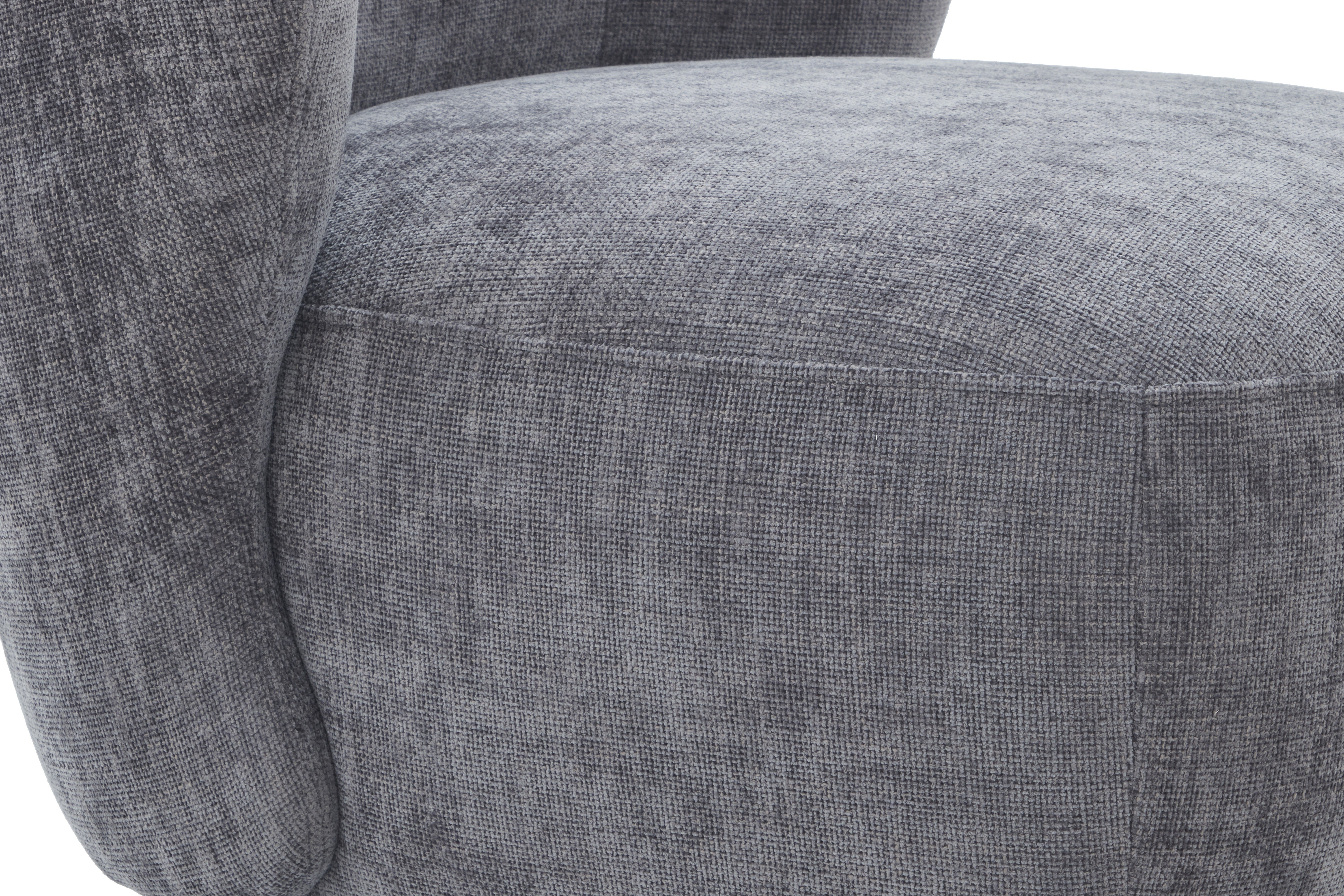 Orbit Swivel Chair in Blue [ clone ]