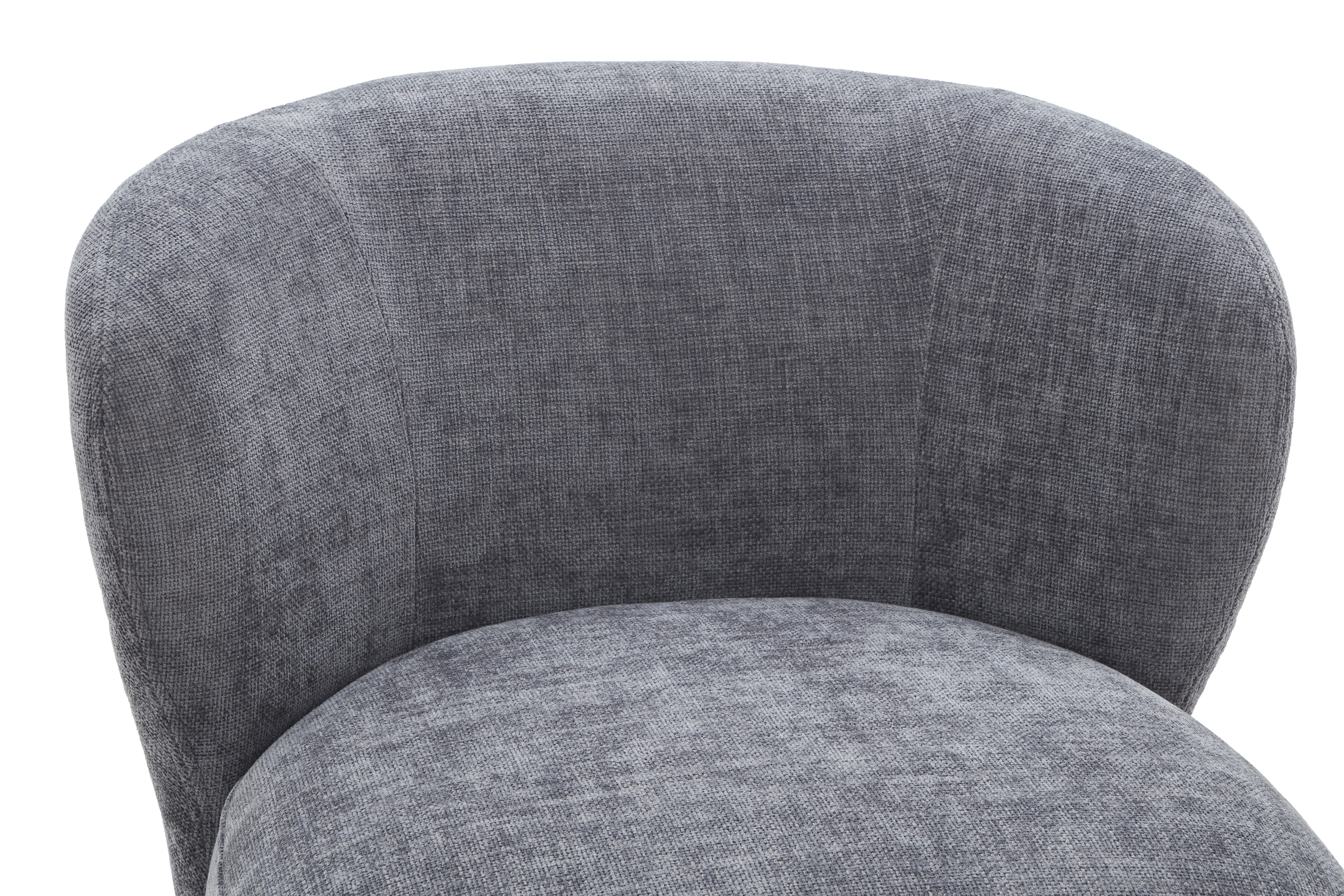 Orbit Swivel Chair in Blue [ clone ]