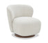 Zola Swivel Chair in Charcoal [ clone ]