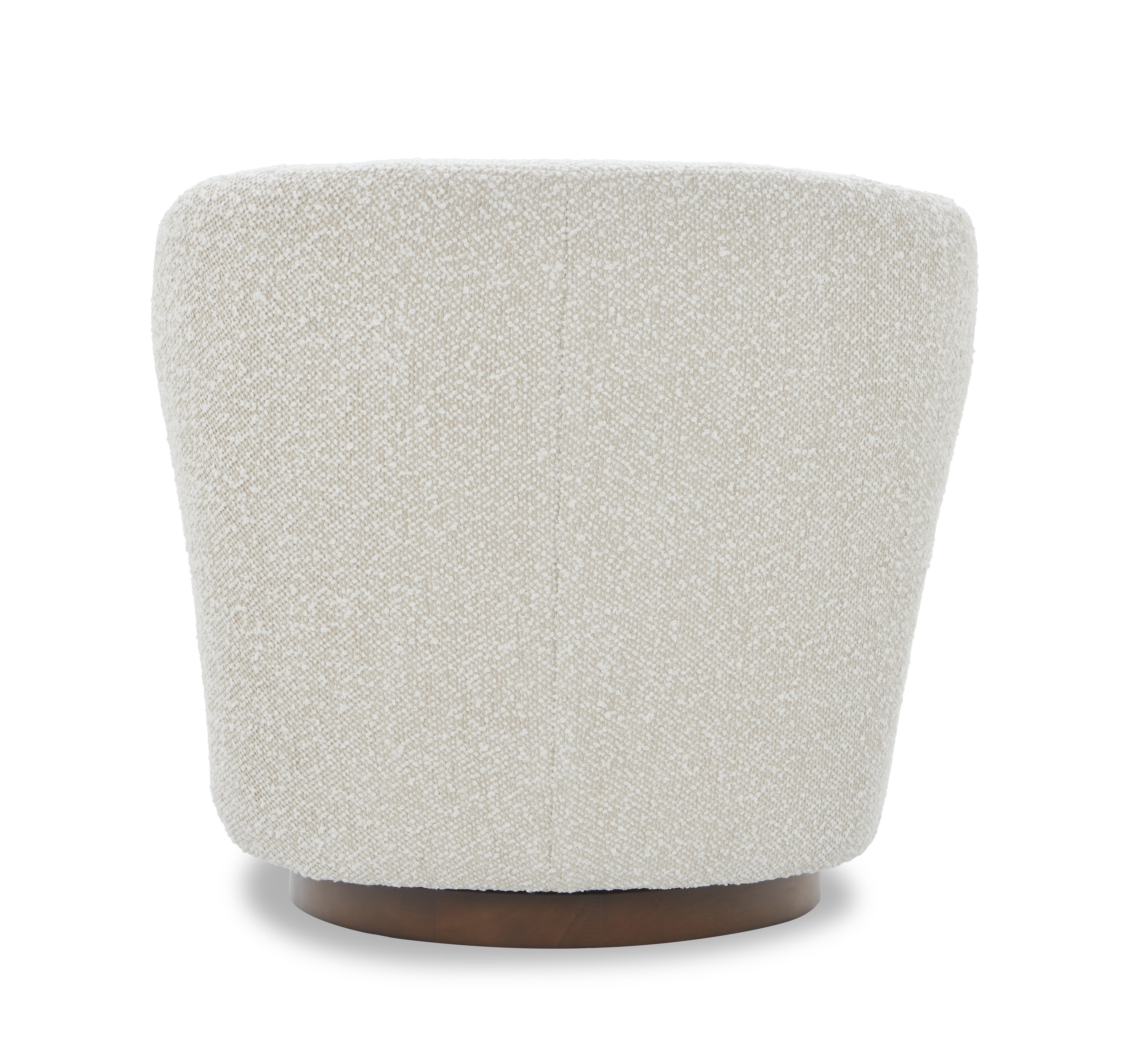 Zola Swivel Chair in Charcoal [ clone ]