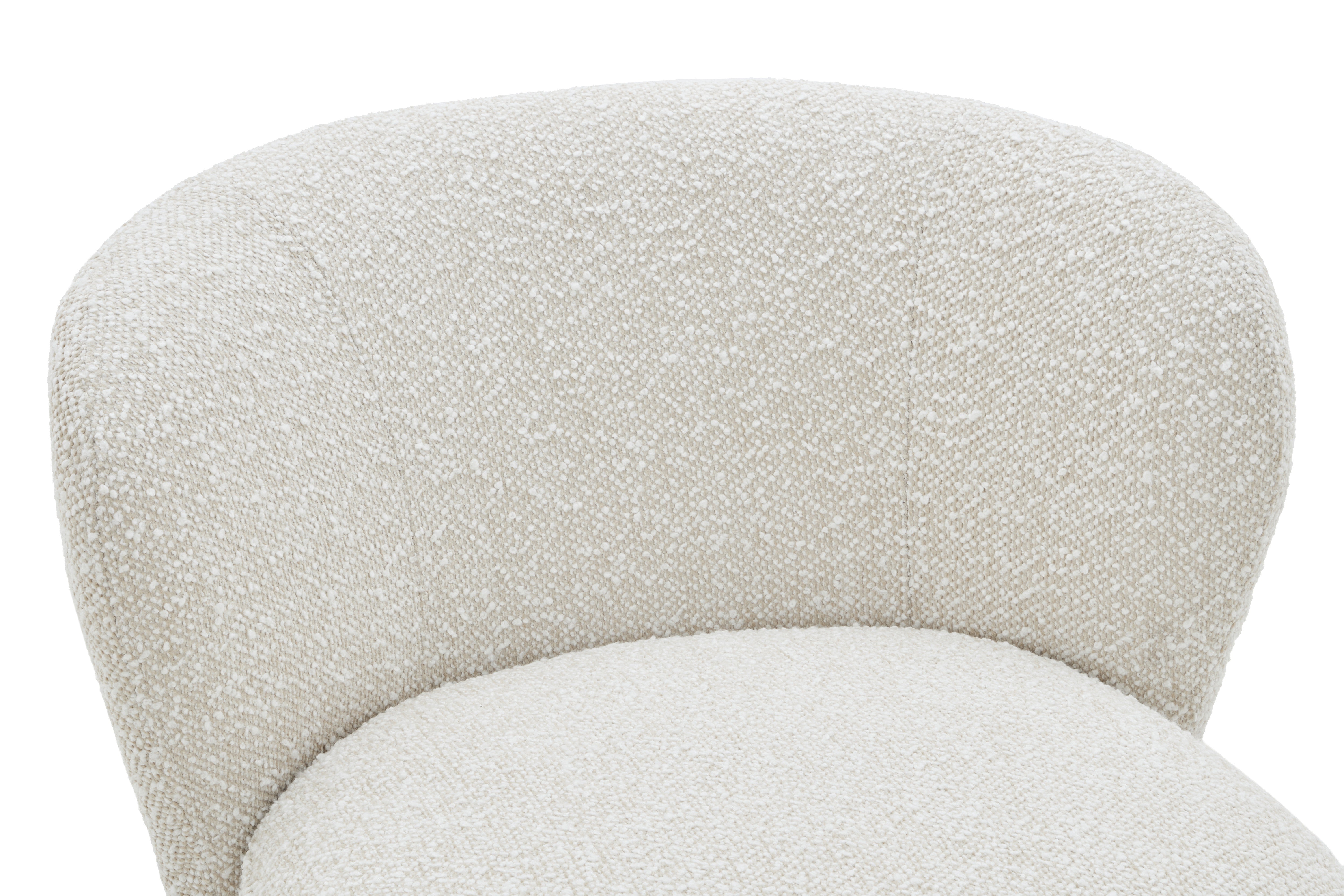 Zola Swivel Chair in Charcoal [ clone ]
