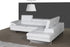 A761 Italian Leather Sectional