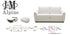 Alpine Premium Sofa Bed