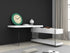 Cloud Modern Desk in High Gloss