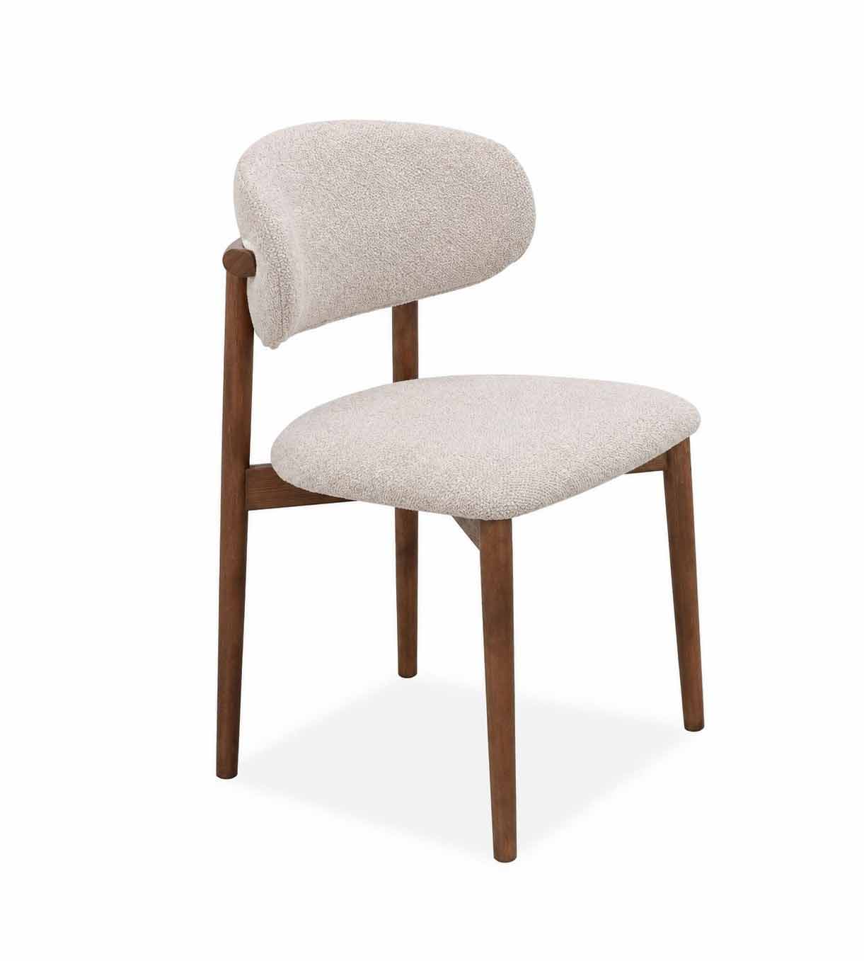 Clover Chair in Walnut