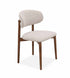 Clover Chair in Walnut
