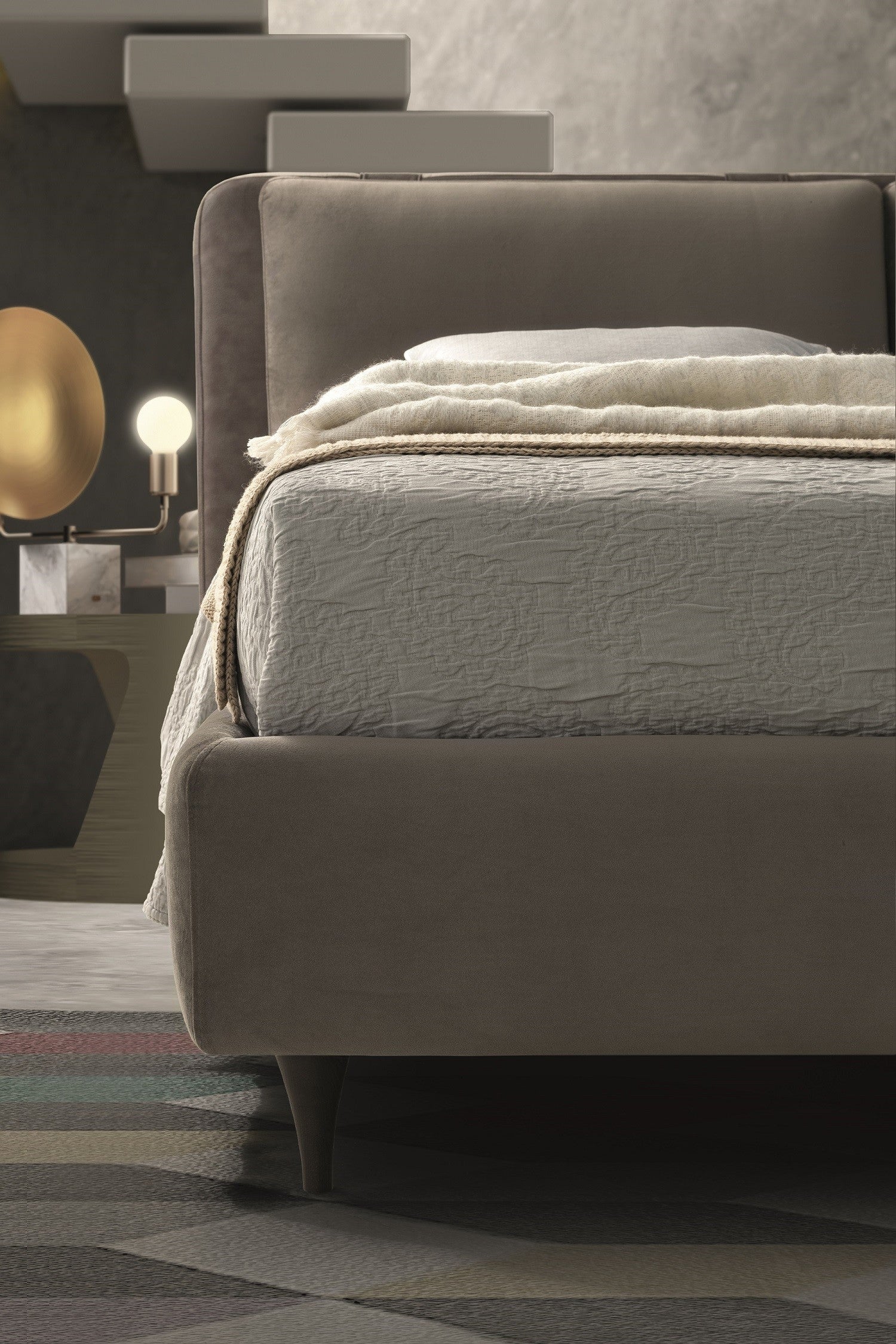 Cortina Premium Bed