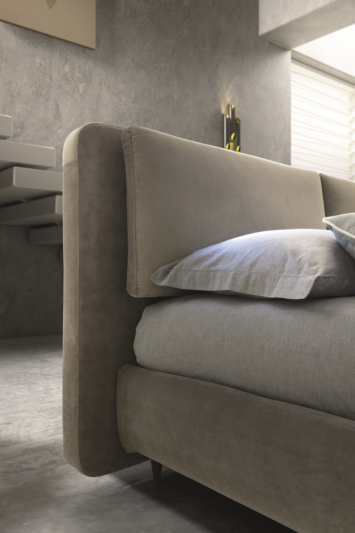 Cortina Premium Bed