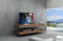 Elm Mini TV Base in Walnut