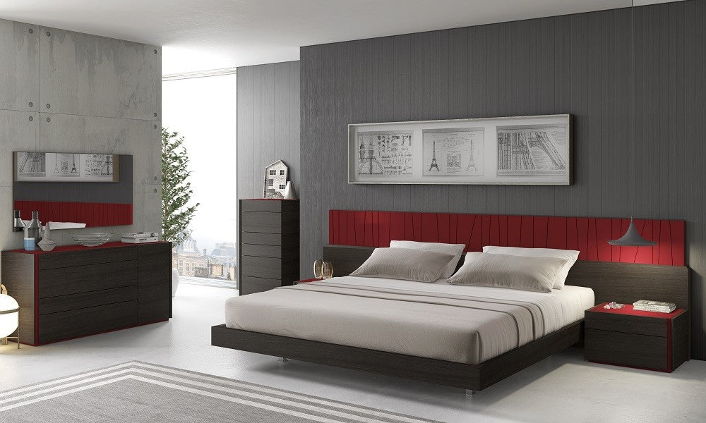 J and M Furniture Bedroom Sets Lagos Modern Bed | J&M Furniture