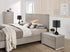 J and M Furniture Bedroom Sets Pearl Modern Bed | J&M Furniture