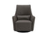 J and M Furniture Chair Haven Swivel Chair in Truffle | J&M Furniture