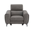 J and M Furniture Chair Lorenzo Power Chair in Truffle | J&M Furniture