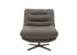 J and M Furniture Chair Nest Swivel Chair in Brownie | J&M Furniture