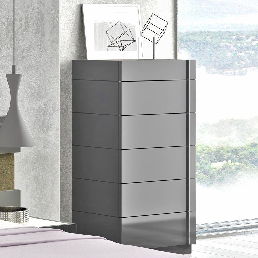 J and M Furniture Chest Braga Chest