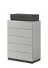 J and M Furniture Chest Cube Chest
