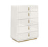 J and M Furniture Chest Luna Oro Chest