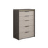 J and M Furniture Chest Muse Chest