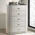 J and M Furniture Chest Onyx Chest