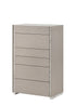 J and M Furniture Chest Pearl Chest