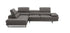 J and M Furniture Couches & Sofa A761 Sectional in Truffle | J&M Furniture