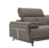 J and M Furniture Couches & Sofa Dolce Vita Leather Power Reclining Loveseat in Brownie