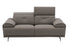 J and M Furniture Couches & Sofa Dolce Vita Leather Power Reclining Loveseat in Brownie
