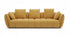 J and M Furniture Couches & Sofa Lennox Fabric Sofa in Mustard | J&M Furniture