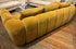 J and M Furniture Couches & Sofa Lennox Fabric Sofa in Mustard | J&M Furniture