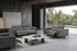 J and M Furniture Couches & Sofa Lorenzo Motion Loveseat in Truffle | J&M Furniture