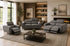 J and M Furniture Couches & Sofa Lorenzo Power Sofa in Truffle | J&M Furniture