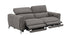 J and M Furniture Couches & Sofa Lorenzo Power Sofa in Truffle | J&M Furniture