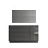 Braga Dresser & Mirror - Canal Furniture