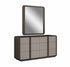 J and M Furniture Dresser Velisse Dresser