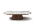 J and M Furniture End Table Atrio Coffee Table | J&M Furniture