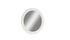 J and M Furniture Mirror Luna Oro Mirror
