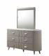 J and M Furniture Mirror Opal Mirror