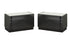 J and M Furniture Nightstands Add Left & Right Nightstand Braga Nightstand