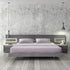 J and M Furniture Nightstands Braga Nightstand