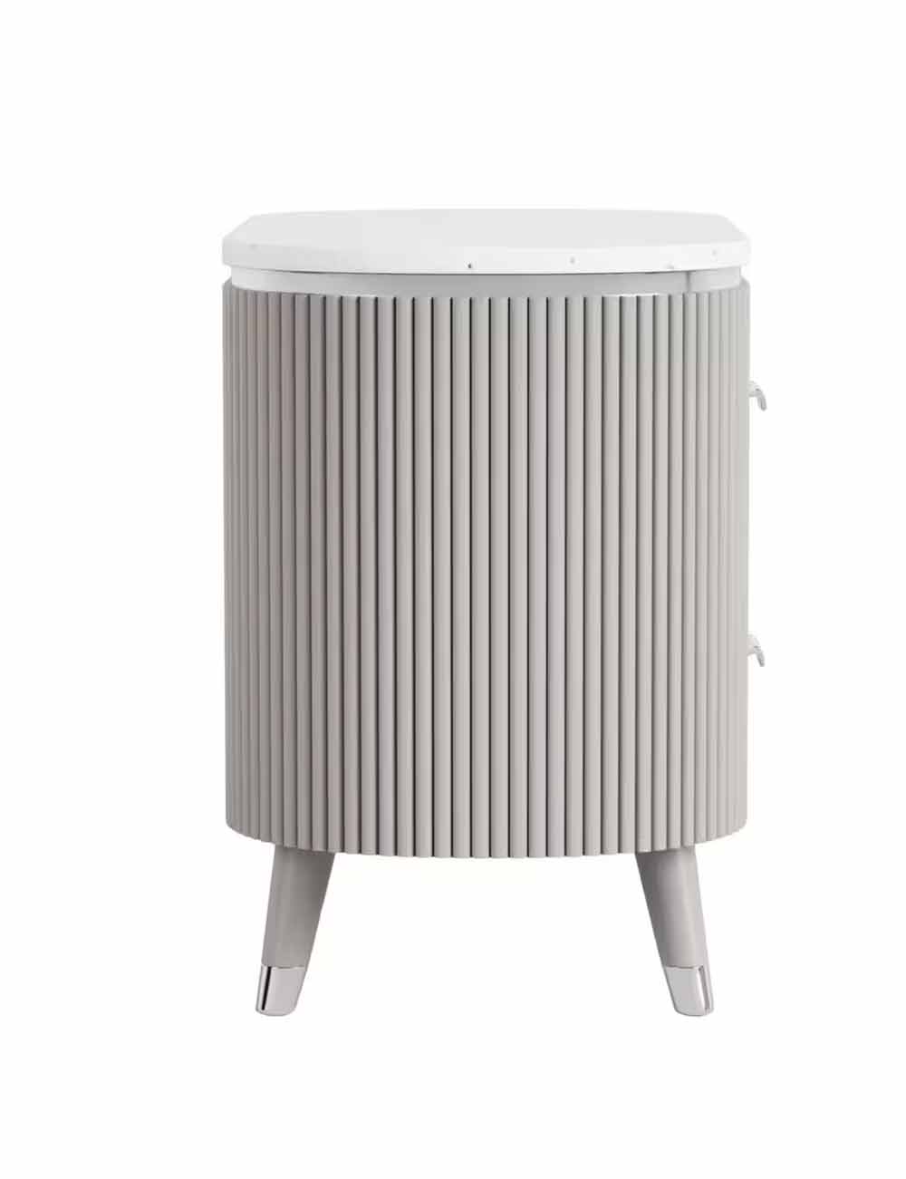 J and M Furniture Nightstands Opal Nightstand