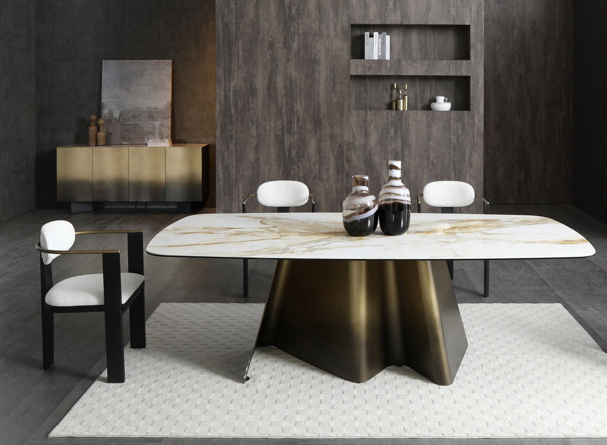 J and M Furniture Sideboards & Buffet Bastione Buffet Buffet | J&M Furniture