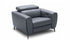 Lorenzo Motion Sofa Set in Blue-Grey