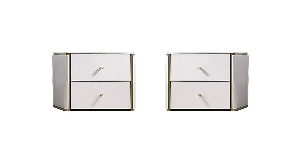 Lucera Bedroom Nightstand