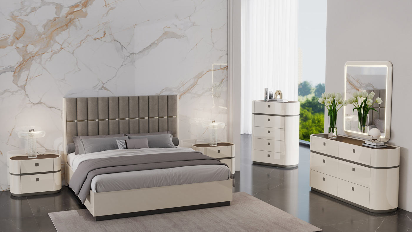 Seville Modern Nightstand
