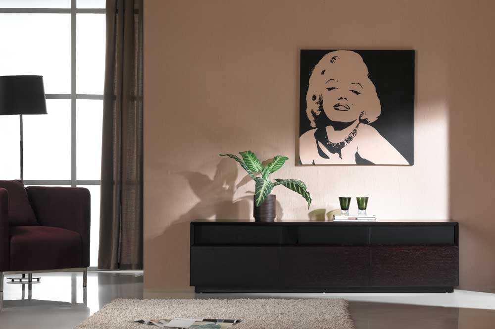 TV023 Dark Oak